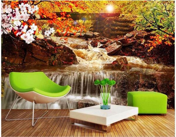 custom mural 3d wallpaper beautiful forest waterfall scenery home decor living room wall murals for 3 d wallpapers
custom mural 3d wallpaper beautiful forest waterfall scenery home decor living room wall murals for 3 d wallpapers