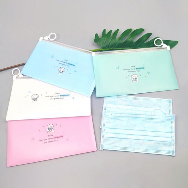 mask storage box temporary clip 4pcs portable bags zipper dustproof waterproof masks holder folder bag
mask storage box temporary clip 4pcs portable bags zipper dustproof waterproof masks holder folder bag