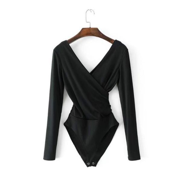 women's jumpsuits & rompers wepbel 2021 long sleeve bodysuit women backless black white body short jumpsuit
women's jumpsuits & rompers wepbel 2021 long sleeve bodysuit women backless black white body short jumpsuit