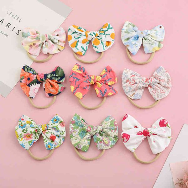 36pc/lot 2021 4" floral prints bow nylon headbands,kids fruit print bows elastic headbands kids girls hair accessories, Pink
36pc/lot 2021 4" floral prints bow nylon headbands,kids fruit print bows elastic headbands kids girls hair accessories, Pink