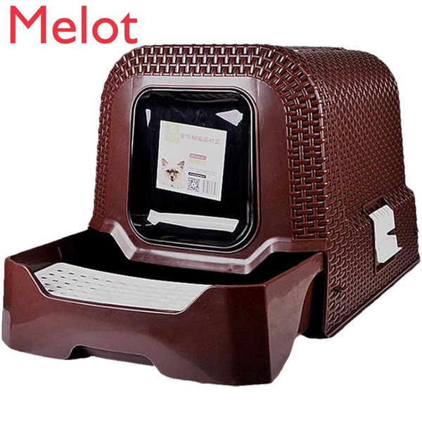 other cat supplies 15%,closed litter box toilet deodorization big size thicker pressure material anti-splash pedal with tool
other cat supplies 15%,closed litter box toilet deodorization big size thicker pressure material anti-splash pedal with tool