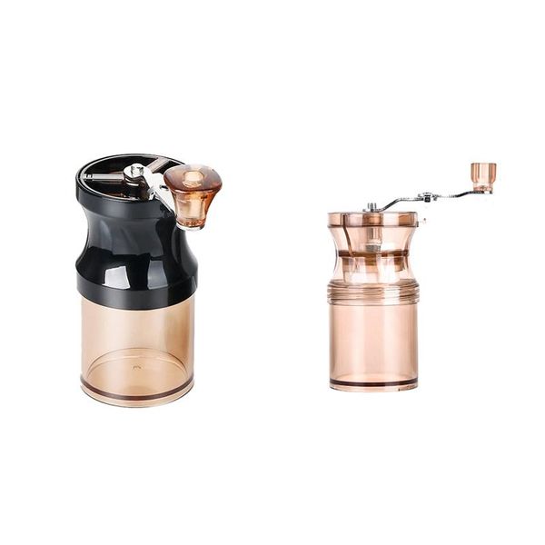electric coffee grinders haeger retro manual grinder ceramic core portable mill coffeeware spice beans
electric coffee grinders haeger retro manual grinder ceramic core portable mill coffeeware spice beans