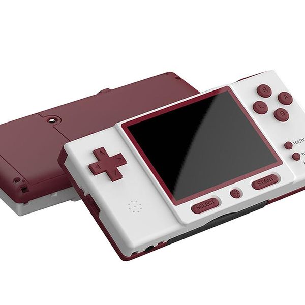 / ntsc digiretro boy 3.0inch handheld game console for retro compatible with official gba cards portable players
/ ntsc digiretro boy 3.0inch handheld game console for retro compatible with official gba cards portable players
