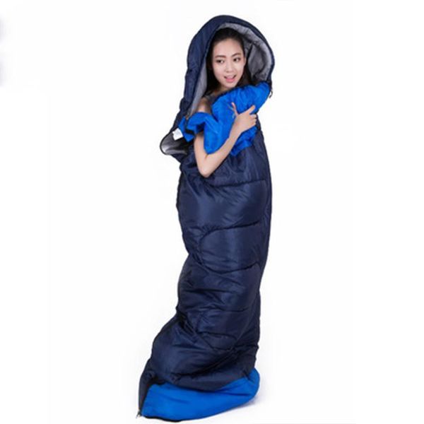 sleeping bags splicing camping bag four seasons travel hiking warm lightweight sleeing pouch envelope
sleeping bags splicing camping bag four seasons travel hiking warm lightweight sleeing pouch envelope