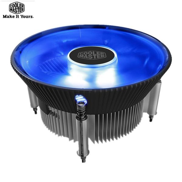 cooler master i70/i70c cpu radiator 12cm led blue light quiet fan for intel 1156 1155 1151 1150 fans & coolings
cooler master i70/i70c cpu radiator 12cm led blue light quiet fan for intel 1156 1155 1151 1150 fans & coolings