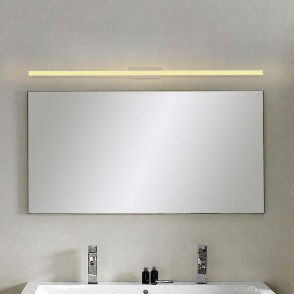 modern 100cm led mirror light bathroom warm white /white washroom front lamp fixtures makeup ac85-265v wall lamps
modern 100cm led mirror light bathroom warm white /white washroom front lamp fixtures makeup ac85-265v wall lamps