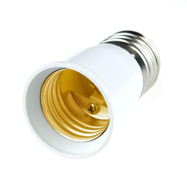 lamp holders & bases 1pcs led bulb base conversion holder converter b22 to e27 socket adapter light lighting parts
lamp holders & bases 1pcs led bulb base conversion holder converter b22 to e27 socket adapter light lighting parts