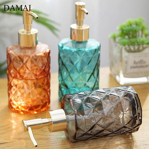 liquid soap dispenser nordic household push hand bottle creative diamond glass shampoo restroom bathroom accessories decoration
liquid soap dispenser nordic household push hand bottle creative diamond glass shampoo restroom bathroom accessories decoration