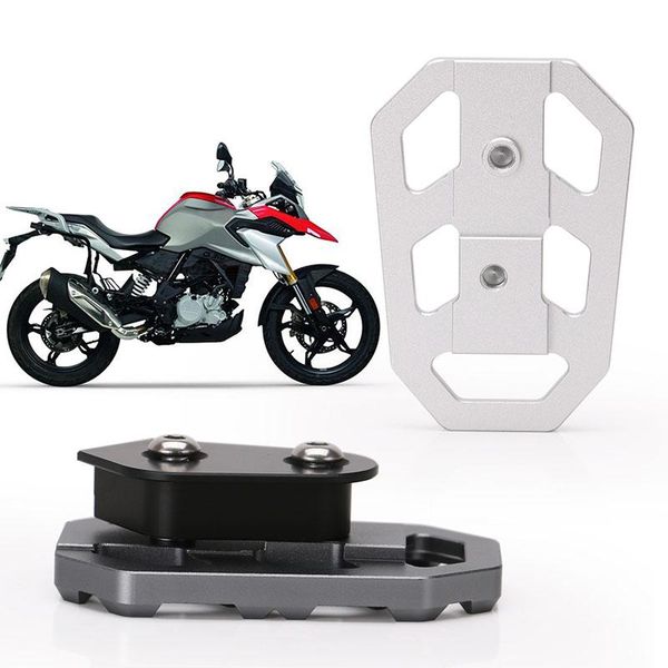 pedals 1pcs motorcycle rear foot brake lever peg pad enlarge extender footrests for g310gs 2021-2021
pedals 1pcs motorcycle rear foot brake lever peg pad enlarge extender footrests for g310gs 2021-2021