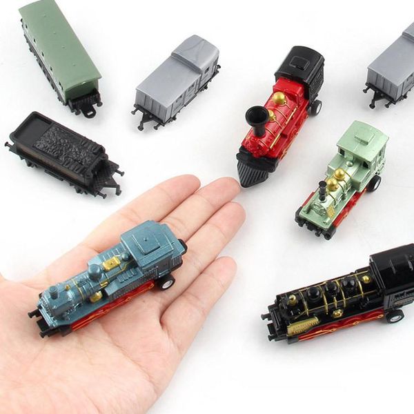 decorative objects & figurines simulation retro steam train alloy model ornaments pull back car children's educational toys decoration
decorative objects & figurines simulation retro steam train alloy model ornaments pull back car children's educational toys decoration