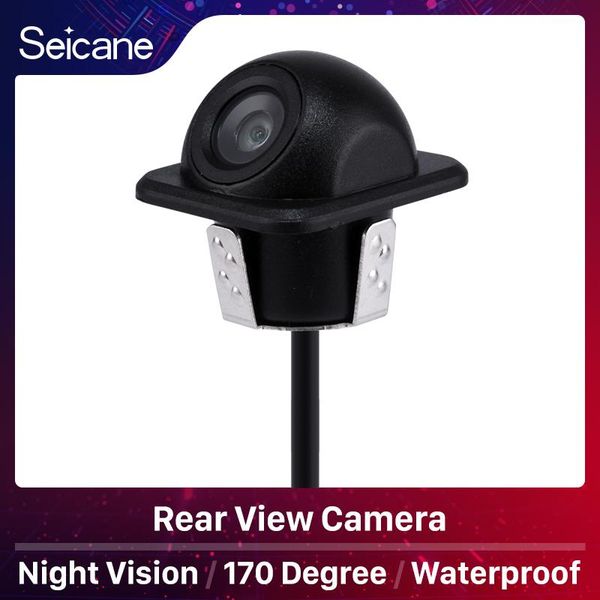 car rear view cameras& parking sensors seicane 170 degree camera night vision color ccd assistance hd video backup reversing waterproof kame
car rear view cameras& parking sensors seicane 170 degree camera night vision color ccd assistance hd video backup reversing waterproof kame