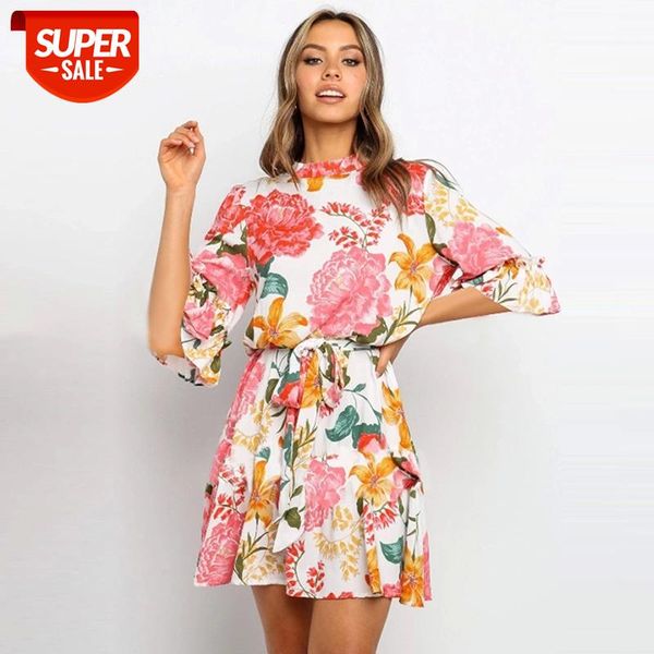 Summer Fashion Short Lace Up Print Dress Women Above Knee Casual O Neck Half Sleeve Mini Dress 2020 New #cb1E, White;black
Summer Fashion Short Lace Up Print Dress Women Above Knee Casual O Neck Half Sleeve Mini Dress 2020 New #cb1E, White;black