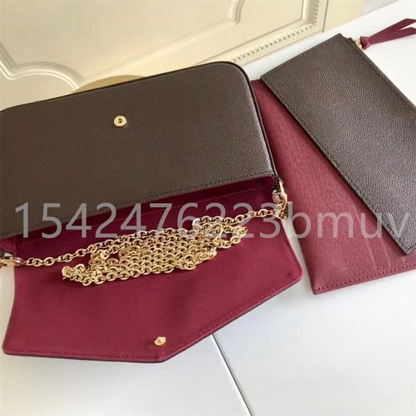 evening bags luxury design women three-piece chain wallet fashion p0chete fellcle messenger bag shoulder lady's clutch purse
evening bags luxury design women three-piece chain wallet fashion p0chete fellcle messenger bag shoulder lady's clutch purse