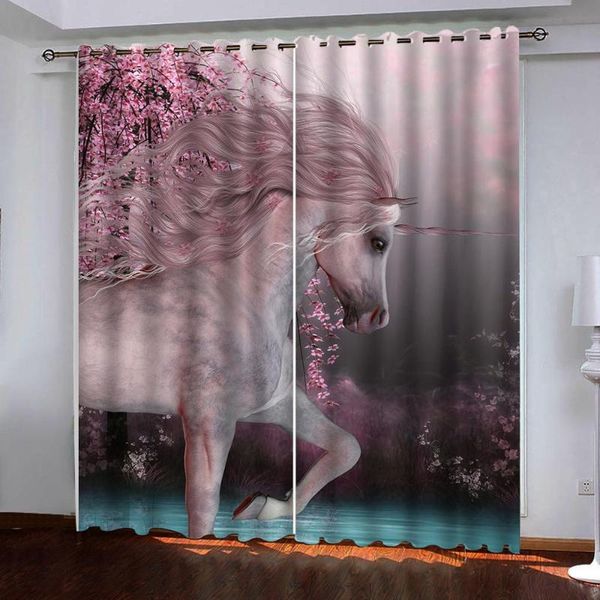 curtain & drapes customized size luxury 3d pink horse curtains balcony thickened windshield blackout
curtain & drapes customized size luxury 3d pink horse curtains balcony thickened windshield blackout
