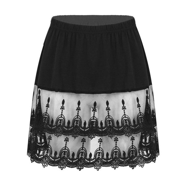 women's sleepwear women high waist half slip dress skirt floral lace shirt extender fashion femme petticoat underskirt streetwear mini, Black;red
women's sleepwear women high waist half slip dress skirt floral lace shirt extender fashion femme petticoat underskirt streetwear mini, Black;red
