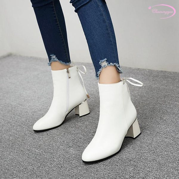 boots party style round toe ankle bowknot lace-up zipper white beige black khaki high-heeled chunky riding women's shoes
boots party style round toe ankle bowknot lace-up zipper white beige black khaki high-heeled chunky riding women's shoes