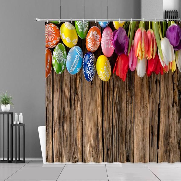 shower curtains easter theme colored eggs spring tulips flowers wood grain bath curtain bathroom decor screen waterproof fabric
shower curtains easter theme colored eggs spring tulips flowers wood grain bath curtain bathroom decor screen waterproof fabric