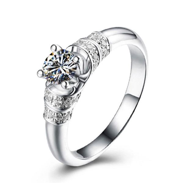 wedding rings silver color white cubic zirconia crystal ring for women size 6 7 8 9 herr0072, Slivery;golden
wedding rings silver color white cubic zirconia crystal ring for women size 6 7 8 9 herr0072, Slivery;golden
