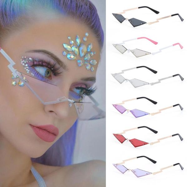 outdoor eyewear fashion sunglasses women retro rimless diamond shape true film sun glasses ladies uv400 trending narrow streetwear
outdoor eyewear fashion sunglasses women retro rimless diamond shape true film sun glasses ladies uv400 trending narrow streetwear