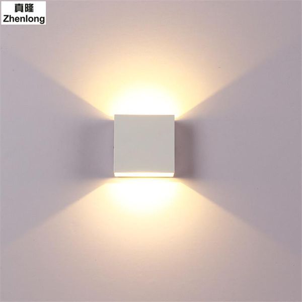 wall lamp 6w dimmable led luminaire apliques pared lamparas de sconce bedroom light white/warm white
wall lamp 6w dimmable led luminaire apliques pared lamparas de sconce bedroom light white/warm white