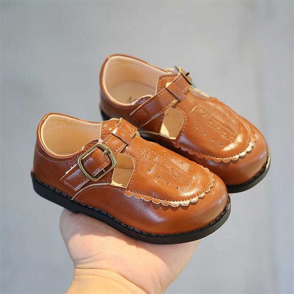 new toddlers boy leather shoes child t-strap with casual shoes spring autumn fashion boy pu soft bottom non-slip single shoes x0703
new toddlers boy leather shoes child t-strap with casual shoes spring autumn fashion boy pu soft bottom non-slip single shoes x0703