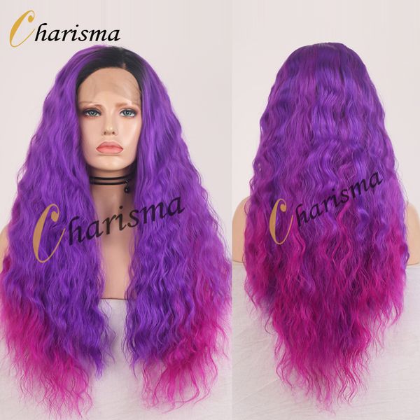 costume accessories synthetic lace front wig water wave lace wig mixed color ombre wig heat resistant fiber cosplay wigs for black women, Silver
costume accessories synthetic lace front wig water wave lace wig mixed color ombre wig heat resistant fiber cosplay wigs for black women, Silver