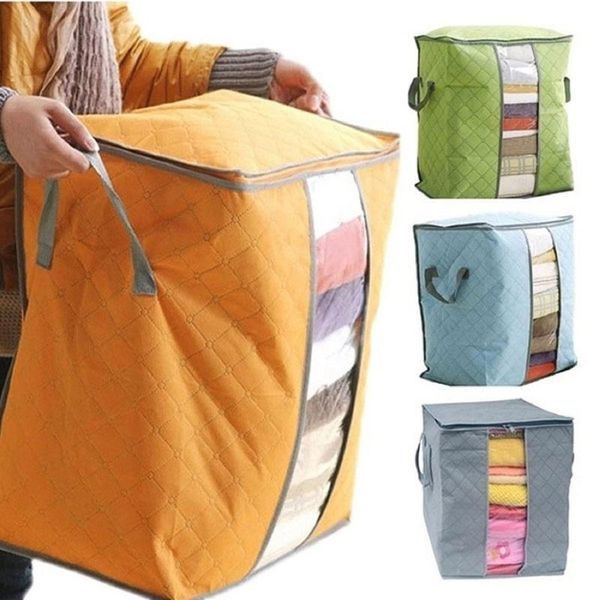 storage bags foldable bamboo charcoal bag clear travel luggage organizer suitcase clothes blanket quilt stroage
storage bags foldable bamboo charcoal bag clear travel luggage organizer suitcase clothes blanket quilt stroage