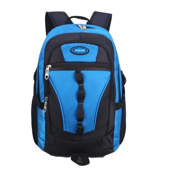 backpack large-capacity outdoor for teenager waterproof men's travel leisure children's school bags 6354
backpack large-capacity outdoor for teenager waterproof men's travel leisure children's school bags 6354