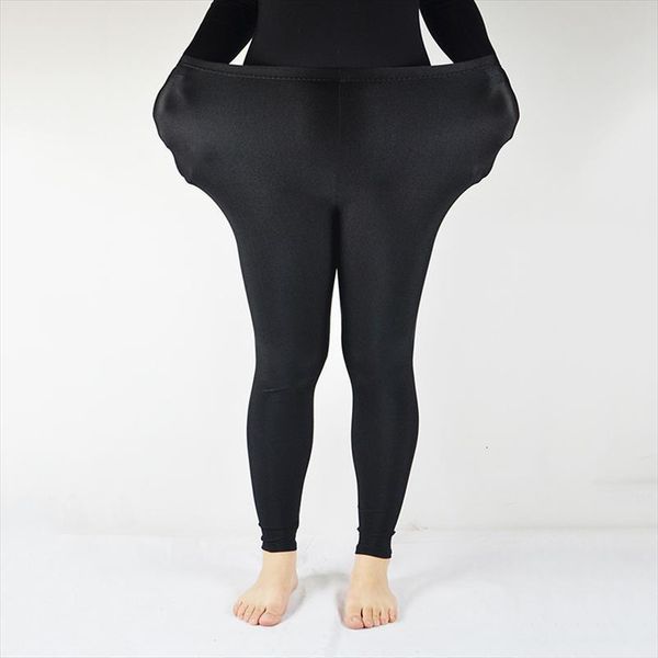 shiny pants solid color womens legging fluorescent spandex elasticity casual trousers shinny splicing breathable bottom, Black
shiny pants solid color womens legging fluorescent spandex elasticity casual trousers shinny splicing breathable bottom, Black