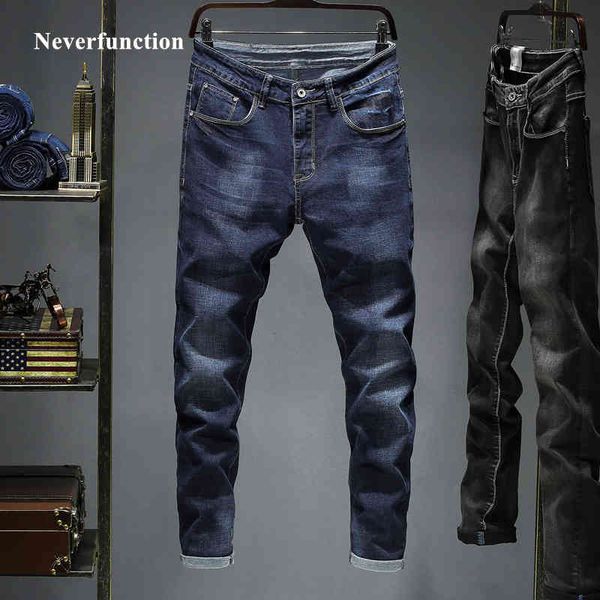 jeans size 42 44 46 blue men brand business casual solid classic slim hip hop fashion stretch cotton denim
jeans size 42 44 46 blue men brand business casual solid classic slim hip hop fashion stretch cotton denim