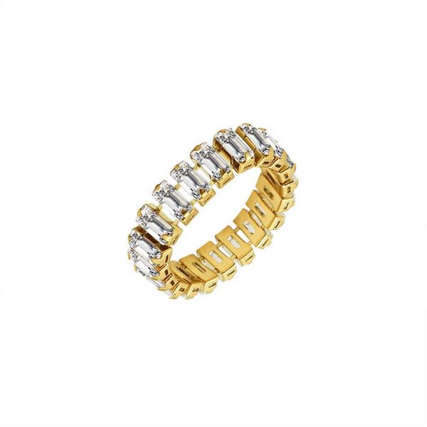 wedding rings stainless steel inlaid a circle square crystal ring for women fashion jewelry exquisite brand gold color love wholesale, Slivery;golden
wedding rings stainless steel inlaid a circle square crystal ring for women fashion jewelry exquisite brand gold color love wholesale, Slivery;golden