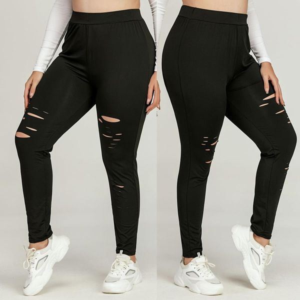yoga outfit 2021 leggings women plus size hole legging elastic sports fitness casual hollow out fashion pants pantalones de mujer#35
yoga outfit 2021 leggings women plus size hole legging elastic sports fitness casual hollow out fashion pants pantalones de mujer#35