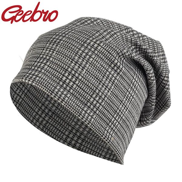 beanies geebro men spring fashion hip hop striped lattice caps women cotton polyester comfortable soft hats casual bonnet
beanies geebro men spring fashion hip hop striped lattice caps women cotton polyester comfortable soft hats casual bonnet