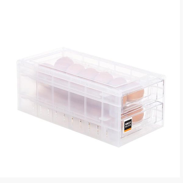 storage bottles & jars moisture-proof, easy to take24 grid drawer type egg box crisper kitchen tray refrigerator container
storage bottles & jars moisture-proof, easy to take24 grid drawer type egg box crisper kitchen tray refrigerator container
