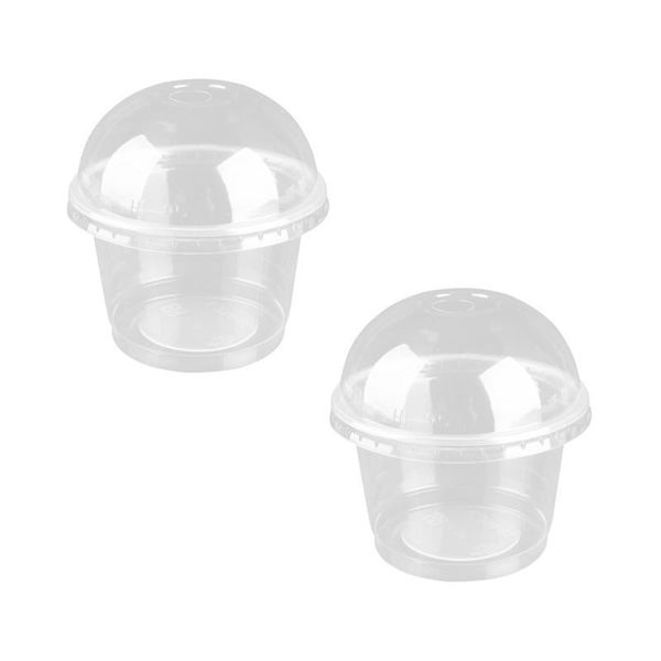 disposable cups & straws 100pcs/25pcs 250ml salad cup transparent dessert bowl container with lid for bar cafe home (dome hole)
disposable cups & straws 100pcs/25pcs 250ml salad cup transparent dessert bowl container with lid for bar cafe home (dome hole)