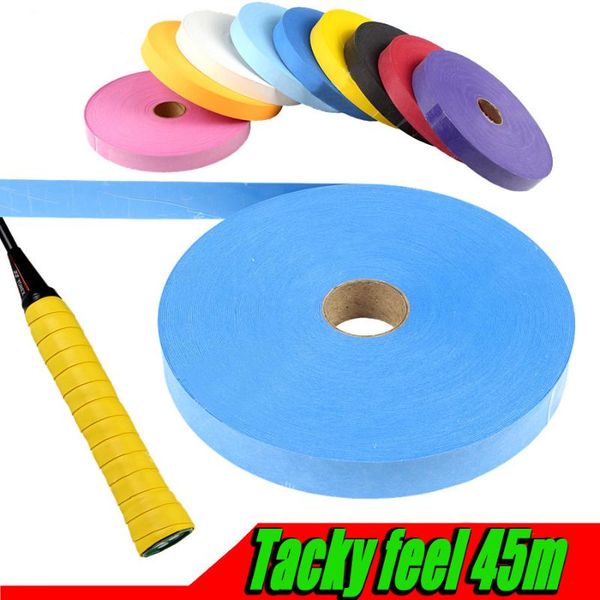 economical 1reel 45m tacky feel overgrip/grip/badminton/tennis badminton sets
economical 1reel 45m tacky feel overgrip/grip/badminton/tennis badminton sets