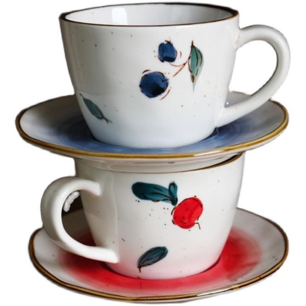 hand painted coffee cup japanese small tea fruit afternoon turkish cups set eco friendly tazas de ceramica & saucers
hand painted coffee cup japanese small tea fruit afternoon turkish cups set eco friendly tazas de ceramica & saucers