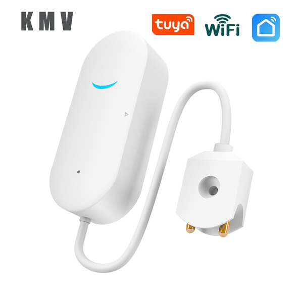 smart home control tuya wifi leak alarm water flood detector level sensor monitor remote monitoring work with alexa google
smart home control tuya wifi leak alarm water flood detector level sensor monitor remote monitoring work with alexa google