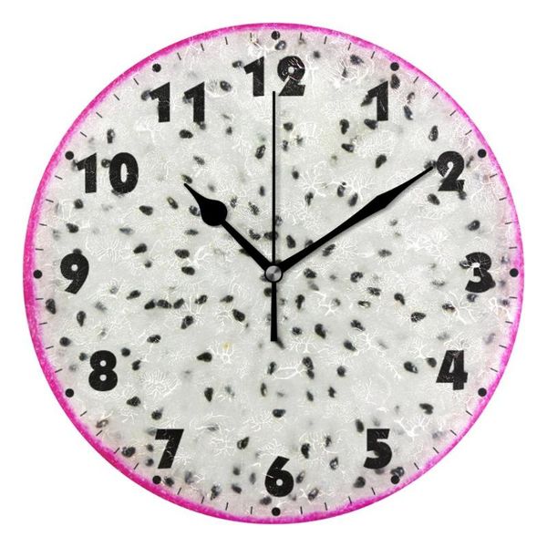 dragon fruit 10 inch battery operated quartz analog quiet desk clock for home,office,school wall clocks
dragon fruit 10 inch battery operated quartz analog quiet desk clock for home,office,school wall clocks