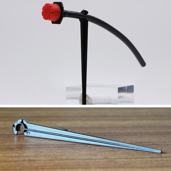watering equipments 50-200pcs durable 1/4'' c-type hook fixed stem support holder stakes for 4/7mm hose flowerpot drip irrigation
watering equipments 50-200pcs durable 1/4'' c-type hook fixed stem support holder stakes for 4/7mm hose flowerpot drip irrigation