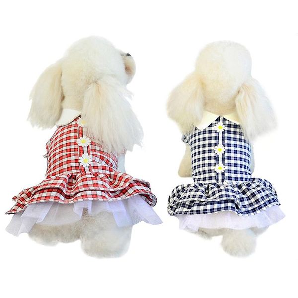 dog apparel pet summer dress cotton small medium dogs breathable clothes plaid princess flower cat chihuahua puppy wedding
dog apparel pet summer dress cotton small medium dogs breathable clothes plaid princess flower cat chihuahua puppy wedding