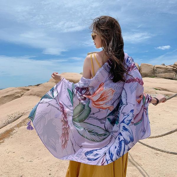 scarves 2021 beach dress kaftan scarf sarongs print cover-up bikini swimwear tunic swimsuit bathing suit cover ups pareo, Blue;gray
scarves 2021 beach dress kaftan scarf sarongs print cover-up bikini swimwear tunic swimsuit bathing suit cover ups pareo, Blue;gray