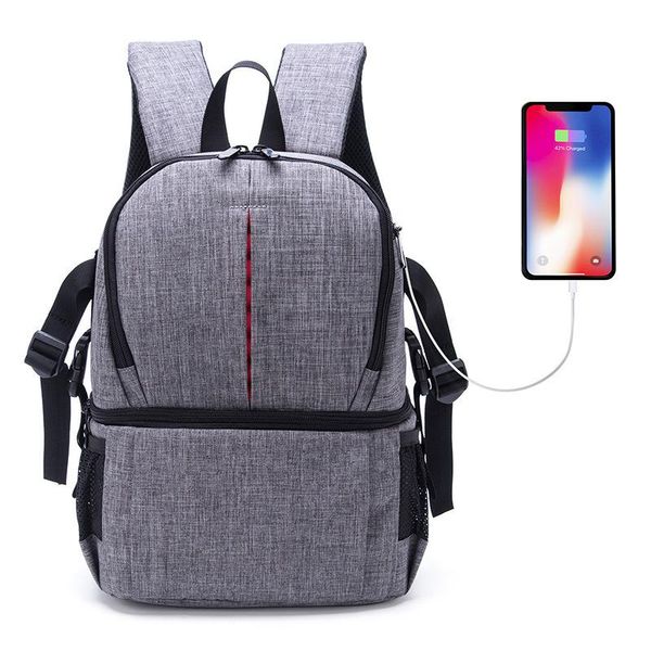 backpack multi-functional camera bag pography waterproof large capacity portable travel po
backpack multi-functional camera bag pography waterproof large capacity portable travel po