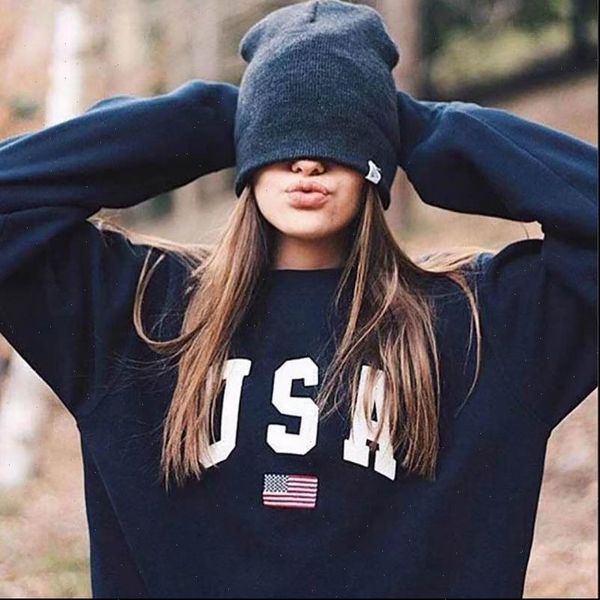 usa letter print warm winter womens hoodie long sleeve harajuku jumper hooded pullover casual loose coat vintage, Black
usa letter print warm winter womens hoodie long sleeve harajuku jumper hooded pullover casual loose coat vintage, Black