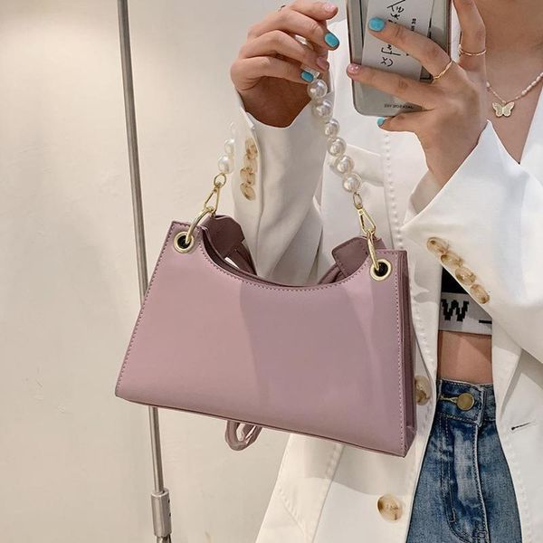 Designer luxuryWaist Bags Fashion Armpit Leather Shoulder Pearl Baguette Purses And Handbags Hand Women Bolso Designer Sac A Main
Designer luxuryWaist Bags Fashion Armpit Leather Shoulder Pearl Baguette Purses And Handbags Hand Women Bolso Designer Sac A Main