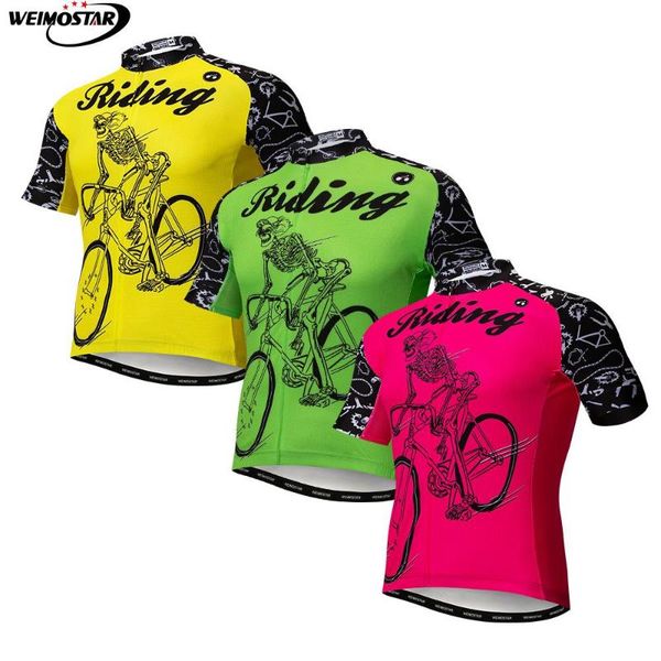 racing jackets men's cycling jersey short sleeve mtb downhill breathable mountain road bike bicycle clothing summer green, Black;red
racing jackets men's cycling jersey short sleeve mtb downhill breathable mountain road bike bicycle clothing summer green, Black;red