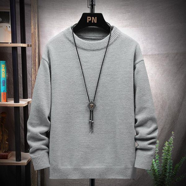 men's sweaters non-iron grey black spring autumn winter clothes 2021 pull oversize 5xl 6xl 7xl classic style casual pullovers, White;black
men's sweaters non-iron grey black spring autumn winter clothes 2021 pull oversize 5xl 6xl 7xl classic style casual pullovers, White;black