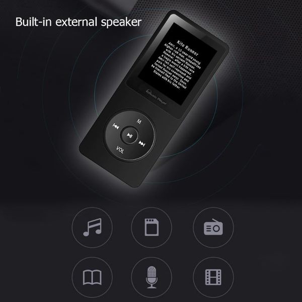 1.8 inch screen fm radio mp3 player lanyard kit f8 8gb mini w/ speaker voice recorder & mp4 players
1.8 inch screen fm radio mp3 player lanyard kit f8 8gb mini w/ speaker voice recorder & mp4 players