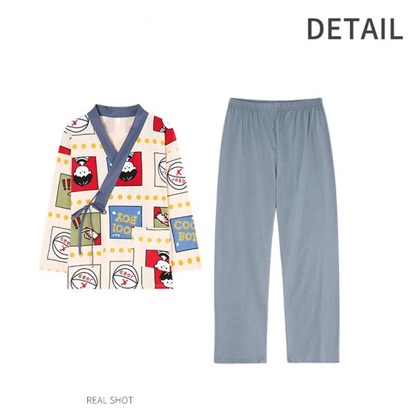 atuendo autumn japanese kimono pajama set for women 100% cotton pjs satin atoff home sleepwear winter warm yukata silk nightwear, Black;red
atuendo autumn japanese kimono pajama set for women 100% cotton pjs satin atoff home sleepwear winter warm yukata silk nightwear, Black;red