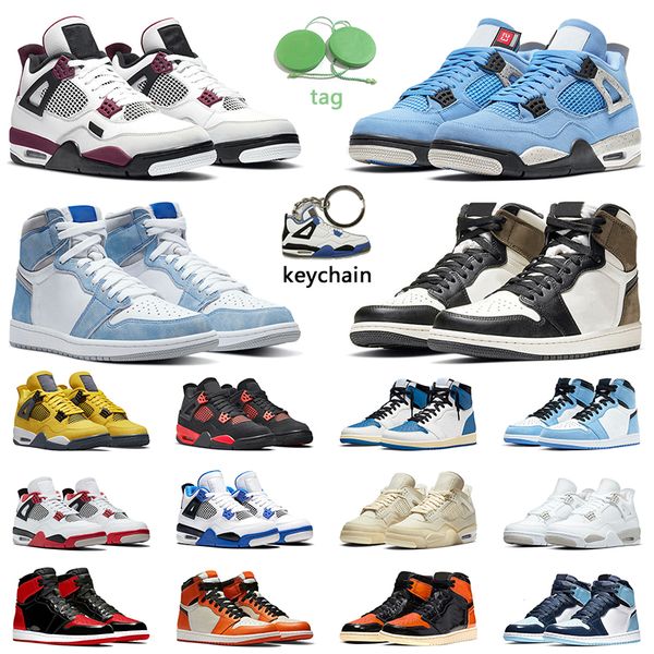 jumpman4s retro basketball shoes men women 4s university blue black cat fire red 1s bordeaux patent bred men obsidian trainer sports sneaker, White;red
jumpman4s retro basketball shoes men women 4s university blue black cat fire red 1s bordeaux patent bred men obsidian trainer sports sneaker, White;red